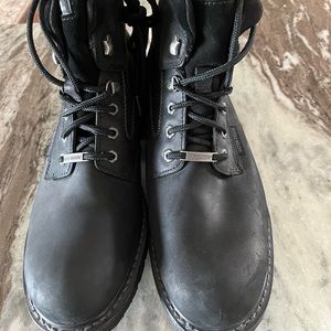 Men's HD BOOTS. NEW.